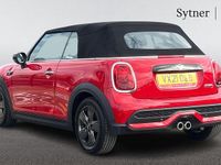 Usado Mini Cooper S Classic 176 CV (129 kW) 2021 Rojo Utilitario