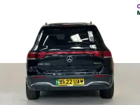 Used Mercedes EQB350 AMG line 214 kW (292 HP) 2022 SUV
