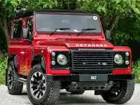 Used Land Rover Defender 124 HP (91 kW) 2015 Estate