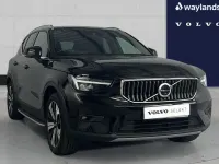 Used Volvo XC40 Ultimate 2023 Black SUV