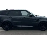 Used Land Rover Range Rover Sport HSE Dynamic 2018 Grey SUV