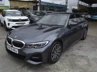 Used BMW 330e M Sport 2020 Grey Sedan