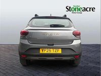 Used Dacia Sandero Extreme 90 HP (66 kW) 2025 Grey SUV
