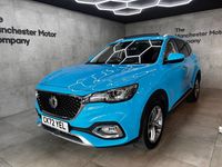 Used MG HS Exclusive 162 HP (119 kW) 2022 Blue SUV