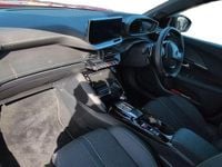 Second-hand Peugeot 2008 GTi 145 CP (106 kW) 2025 Roșu SUV