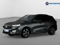 Usado Ford Kuga ST-Line 183 CV (134 kW) 2025 Gris SUV