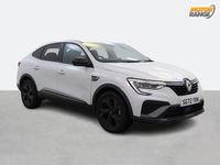 Used Renault Arkana R.S. 2022 White SUV