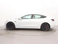 Used Tesla Model 3 Performance 461 kW (627 HP) 2020 White Sedan