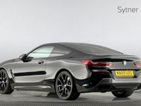 used BMW 840 8 Series d xDrive Coupe 3.0 2dr