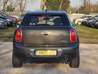 Used Mini Cooper D 2012 Grey Hatchback
