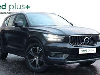 Used Volvo XC40 Inscription 2020 Black SUV
