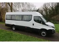 Used Iveco Daily 150 HP (110 kW) 2018 White