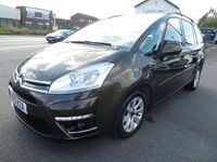 Used Citroën Grand C4 Picasso 110 HP (80 kW) 2013 Bronze MPV