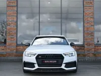 Used Audi S4 Comfort 354 HP (260 kW) 2018 White Sedan