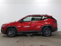 New Hyundai Tucson Blackline 239 HP (175 kW) 2026 Red SUV