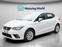 Used Seat Ibiza SE 95 HP (69 kW) 2025 Hatchback