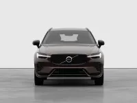 New Volvo XC60 Plus 2026 Mulberry red SUV