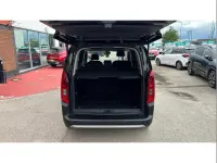 Used Citroën Berlingo XTR 98 kW (134 HP) 2023 Black MPV