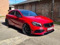 used Mercedes A45 AMG A Class 2.0 AMG4MATIC PREMIUM 5d 375 BHP