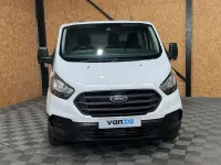 Begagnad Ford Transit Custom S 2020 Vit Van
