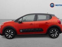Used Citroën C3 Flair 82 HP (60 kW) 2018 Orange Hatchback