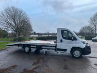 Used Fiat Ducato 140 HP (102 kW) 2020 White Van