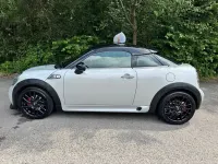 Used Mini Cooper S Coupé 2015 Silver Coupe