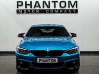 used BMW 420 4 Series Gran Coupe 2.0 i GPF M Sport Auto Euro 6 (s/s) 5dr