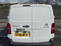 used Citroën Dispatch 1000 1.6 BlueHDi 95 Van X