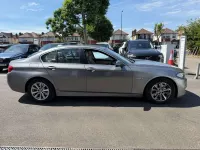 Used BMW 520 2015 Grey Sedan
