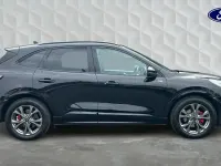 Used Ford Kuga ST-Line 187 HP (137 kW) 2024 Black SUV