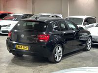 used BMW 116 1 Series d Sport 5dr Step Auto