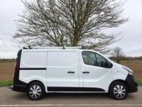 Used Vauxhall Vivaro 2018 White