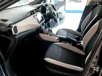 Used Nissan Micra Tekna 92 HP (67 kW) 2021 Grey Hatchback