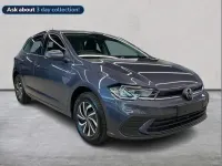 Used VW Polo Life 95 HP (69 kW) 2026 Grey Hatchback