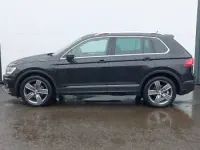 Used VW Tiguan Match 130 HP (95 kW) 2019 Black SUV