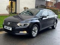 used VW Passat 1.6 TDI S 4dr