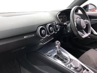 Used Audi TT Black Edition 2018 White Coupe