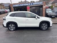 Used Suzuki SX4 115 HP (84 kW) 2023 White Hatchback