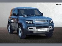 Used Land Rover Defender 246 HP (180 kW) 2022 Blue SUV