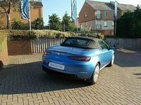 Used Alfa Romeo Spider 185 HP (136 kW) 2007 Cabriolet