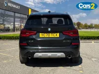 Used BMW X3 xLine 2020 Black SUV