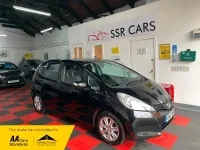 Second-hand Honda Jazz ES 99 CP (72 kW) 2013 Negru Hatchback