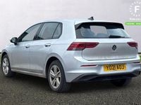 Used VW Golf VII Pro 110 HP (80 kW) 2021 Silver Hatchback