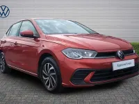 Used VW Polo 95 HP (69 kW) 2023 Hatchback