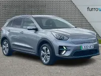 Used Kia e-Niro 100 kW (136 HP) 2022 Grey SUV