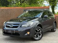 Używany Subaru XV 150 KM (110 kW) 2014 Szary SUV