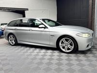 Used BMW 520 M Sport 2014 Silver Estate