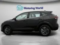 Used Nissan Qashqai Acenta Premium 2023 Black SUV
