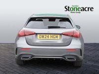 Used Mercedes A180 Executive 136 HP (100 kW) 2024 Grey Hatchback
